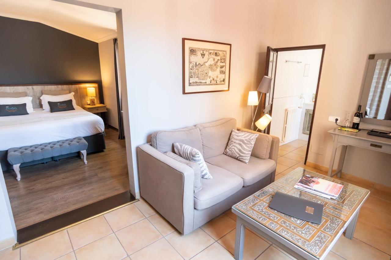 Hotel El Nido De Alaro - Turismo De Interior Esterno foto