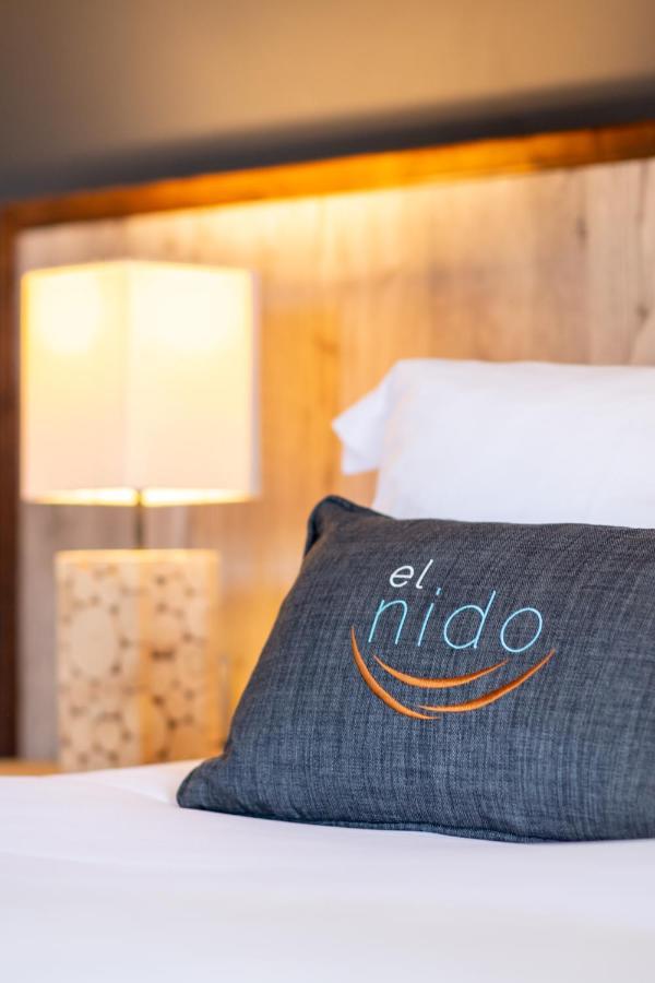 Hotel El Nido De Alaro - Turismo De Interior Esterno foto