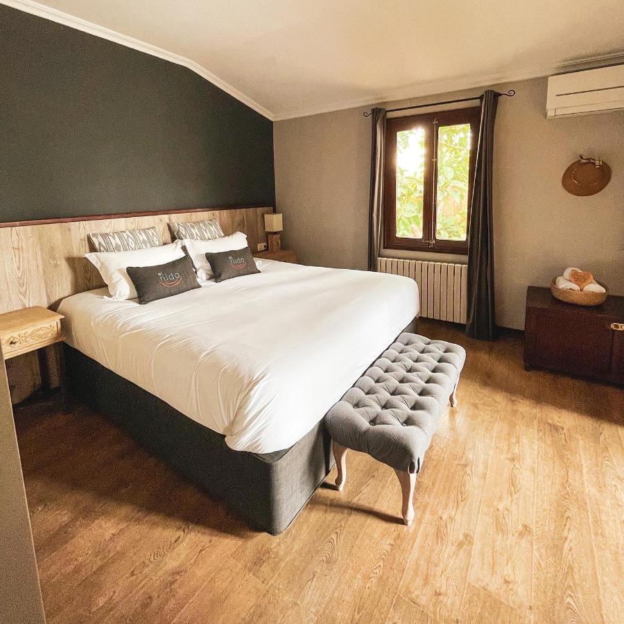 Hotel El Nido De Alaro - Turismo De Interior Esterno foto