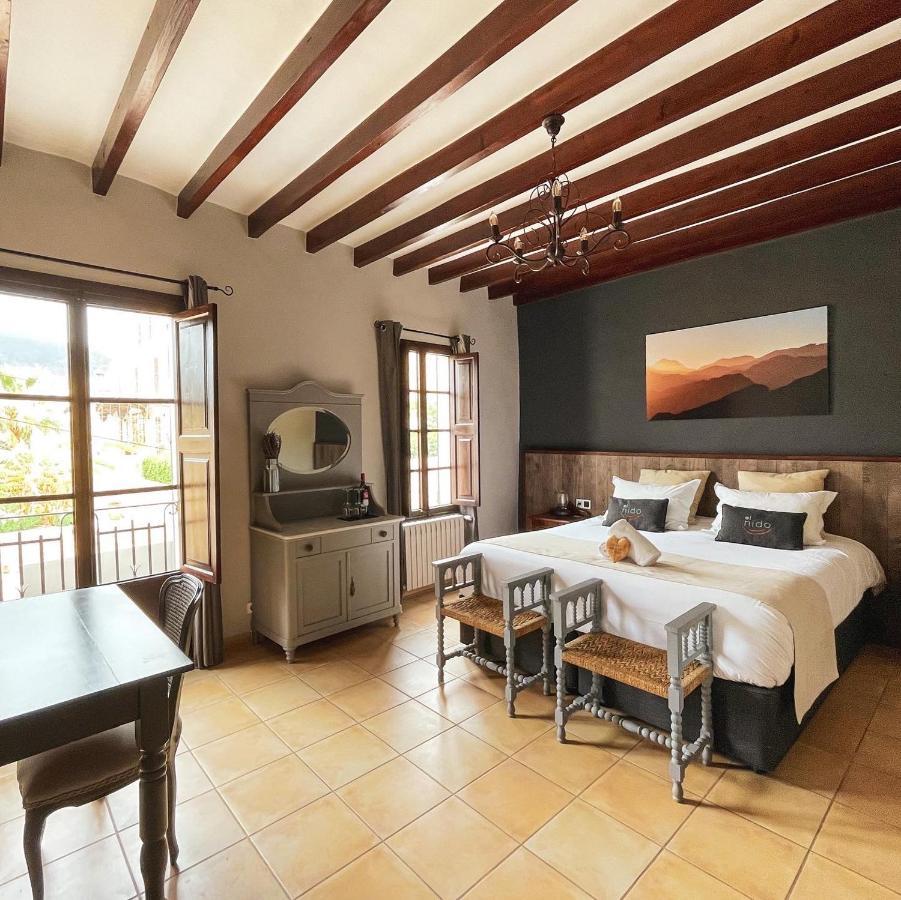 Hotel El Nido De Alaro - Turismo De Interior Esterno foto