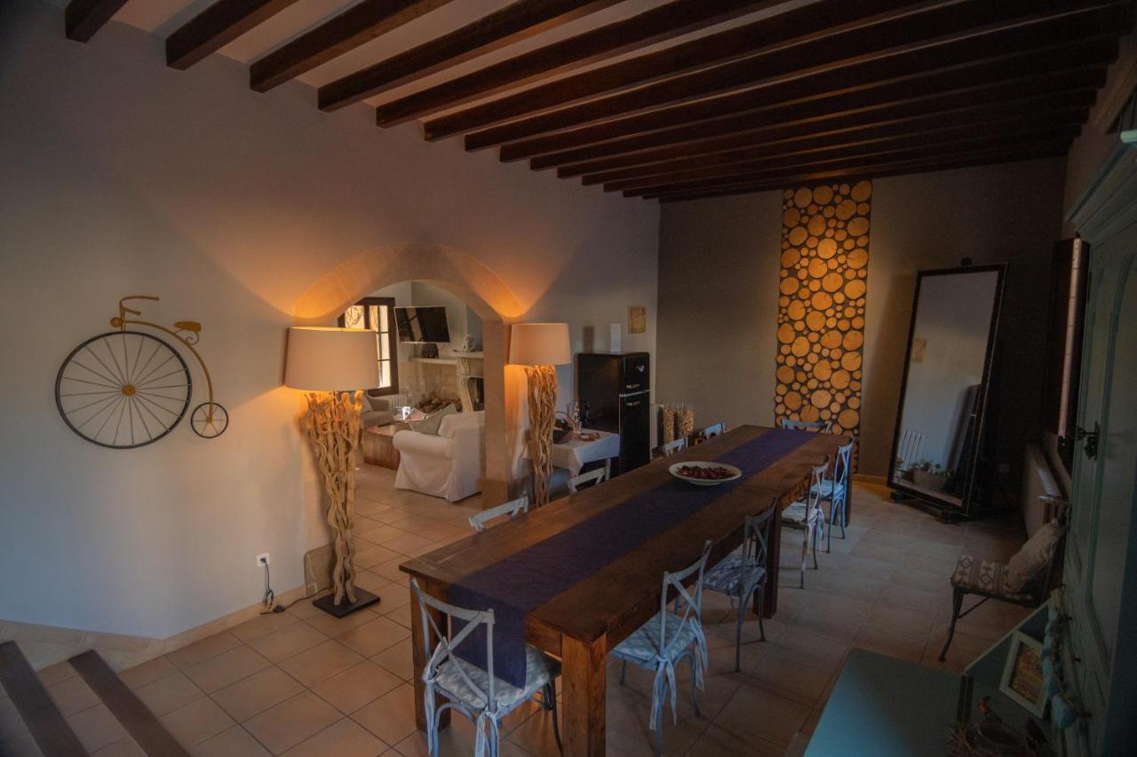 Hotel El Nido De Alaro - Turismo De Interior Esterno foto