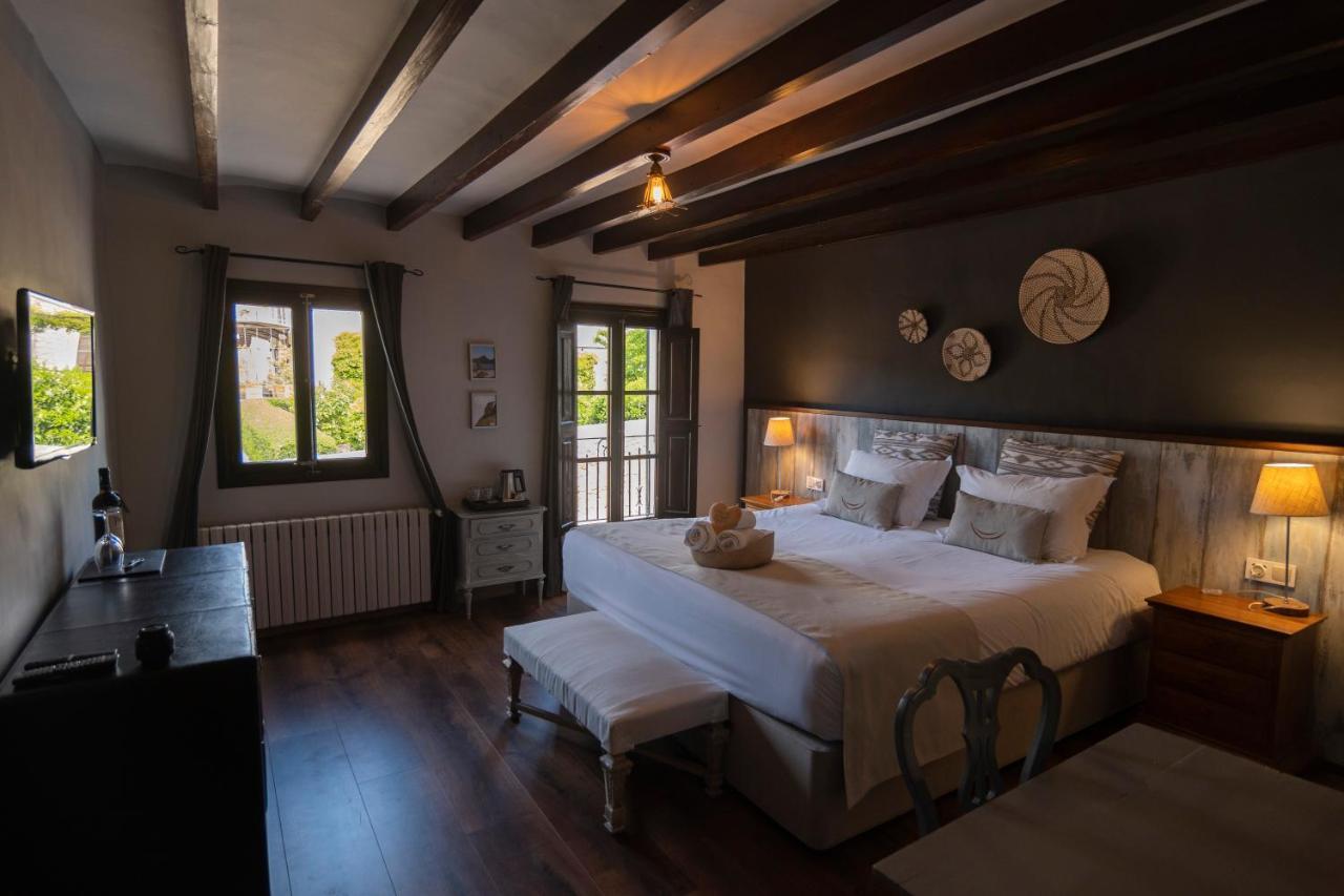 Hotel El Nido De Alaro - Turismo De Interior Esterno foto