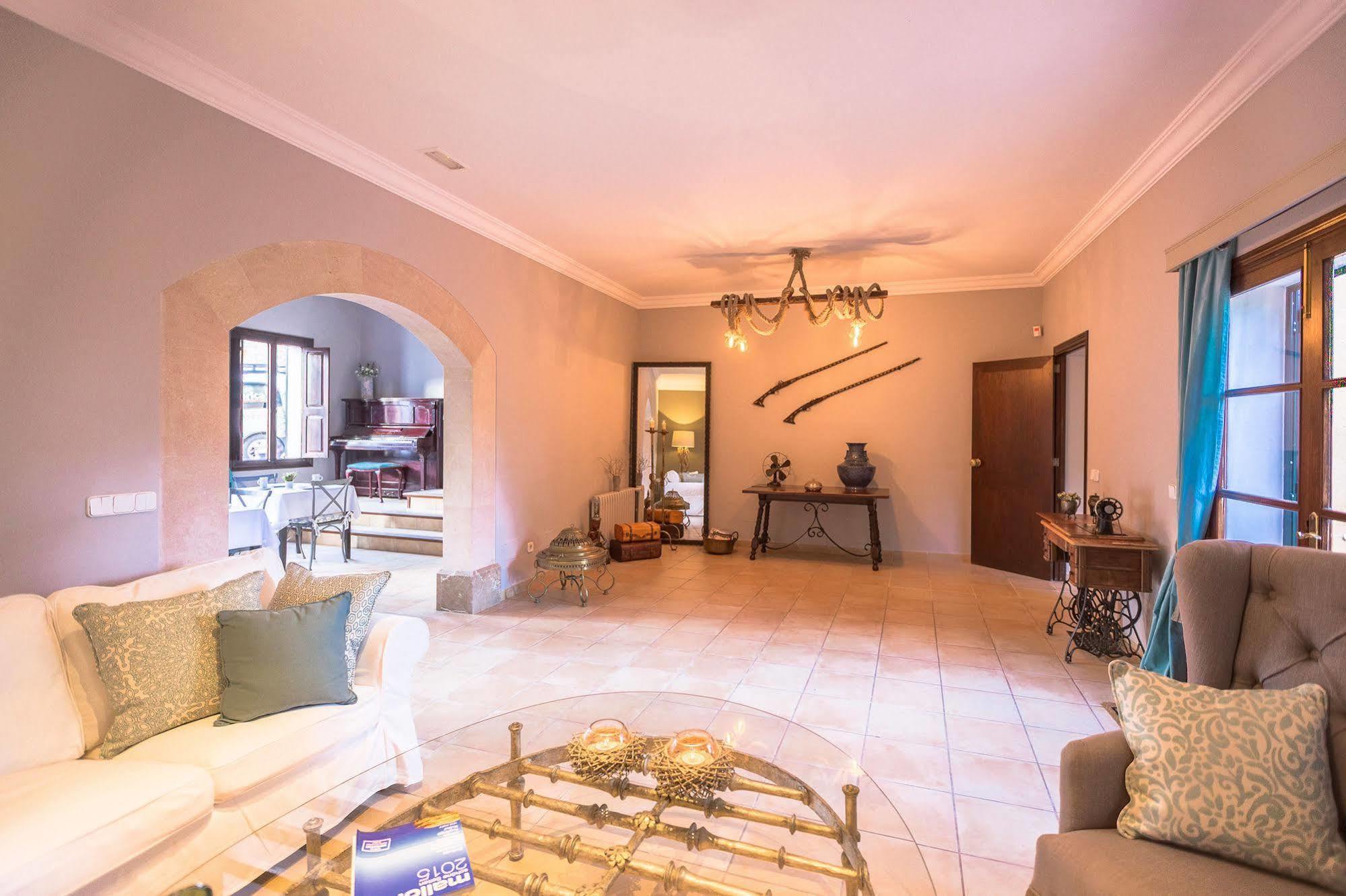 Hotel El Nido De Alaro - Turismo De Interior Esterno foto