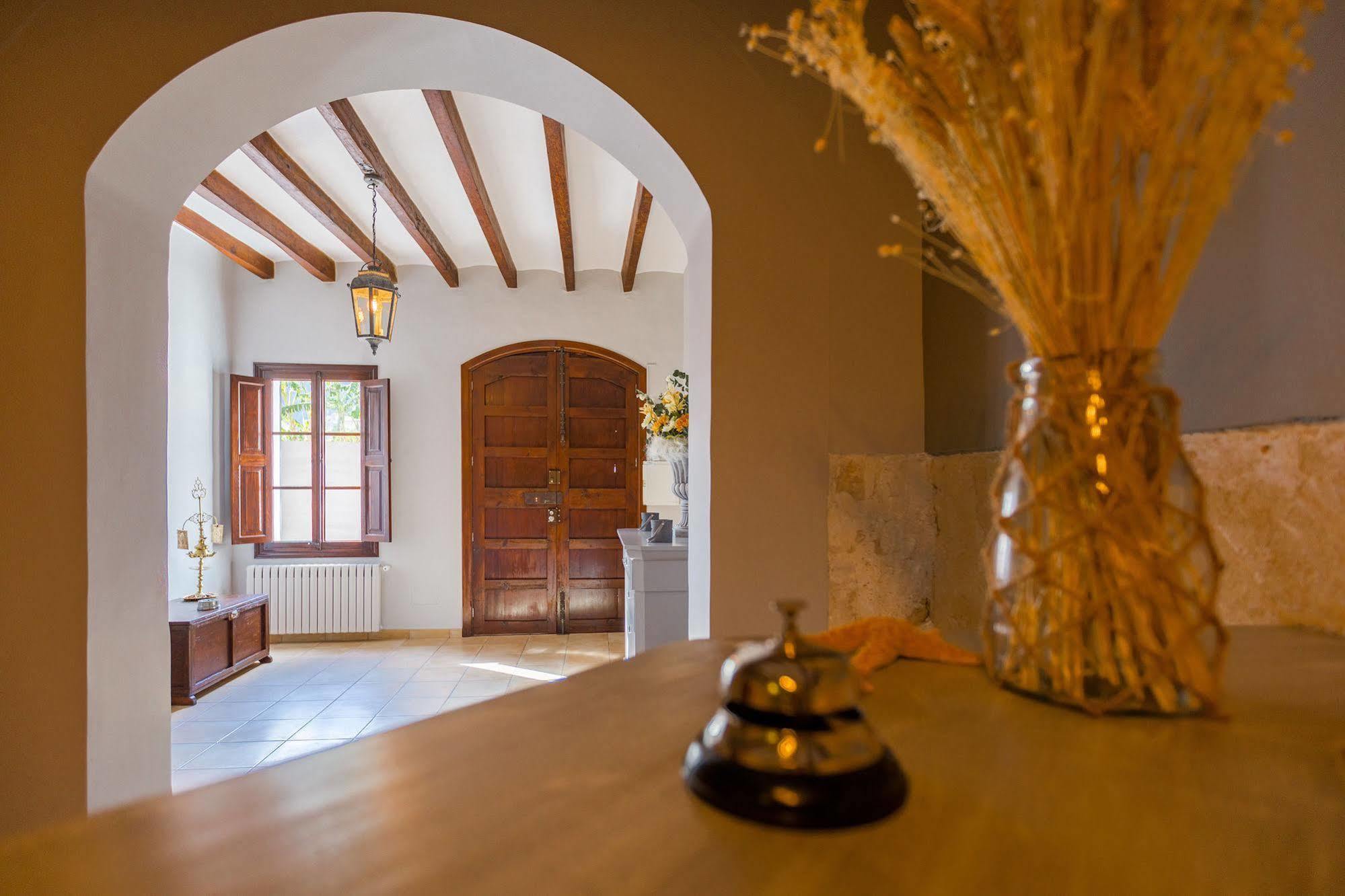 Hotel El Nido De Alaro - Turismo De Interior Esterno foto