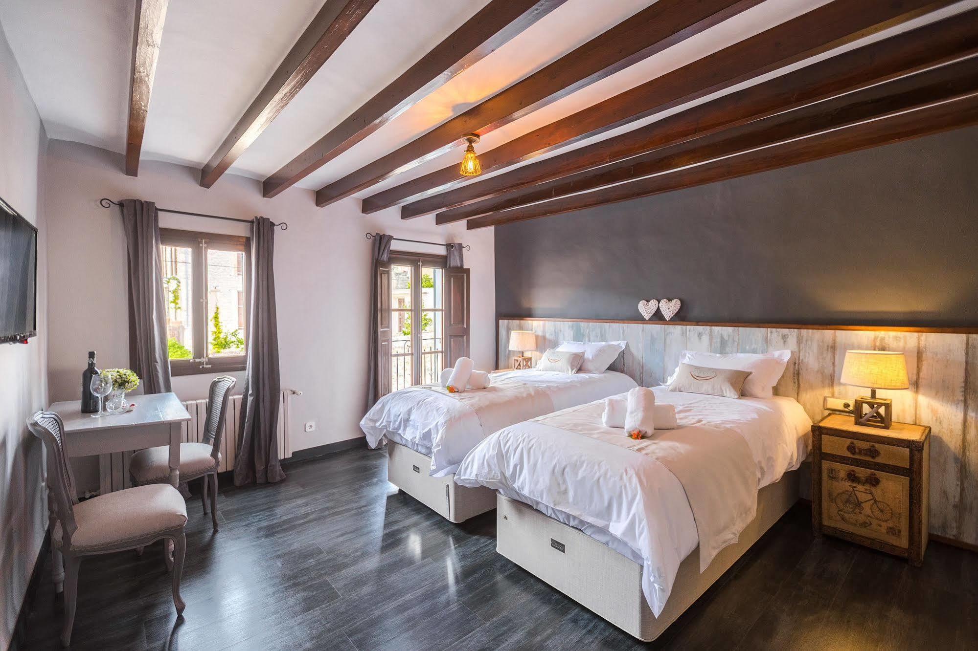 Hotel El Nido De Alaro - Turismo De Interior Esterno foto